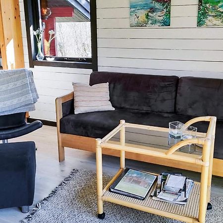 4 Person Holiday Home In Nibe Eksteriør billede