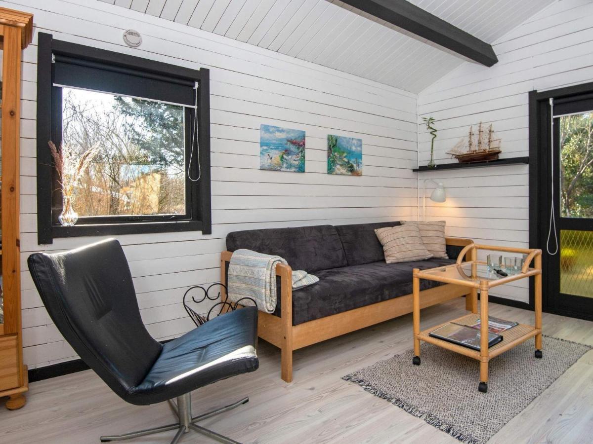 4 Person Holiday Home In Nibe Eksteriør billede