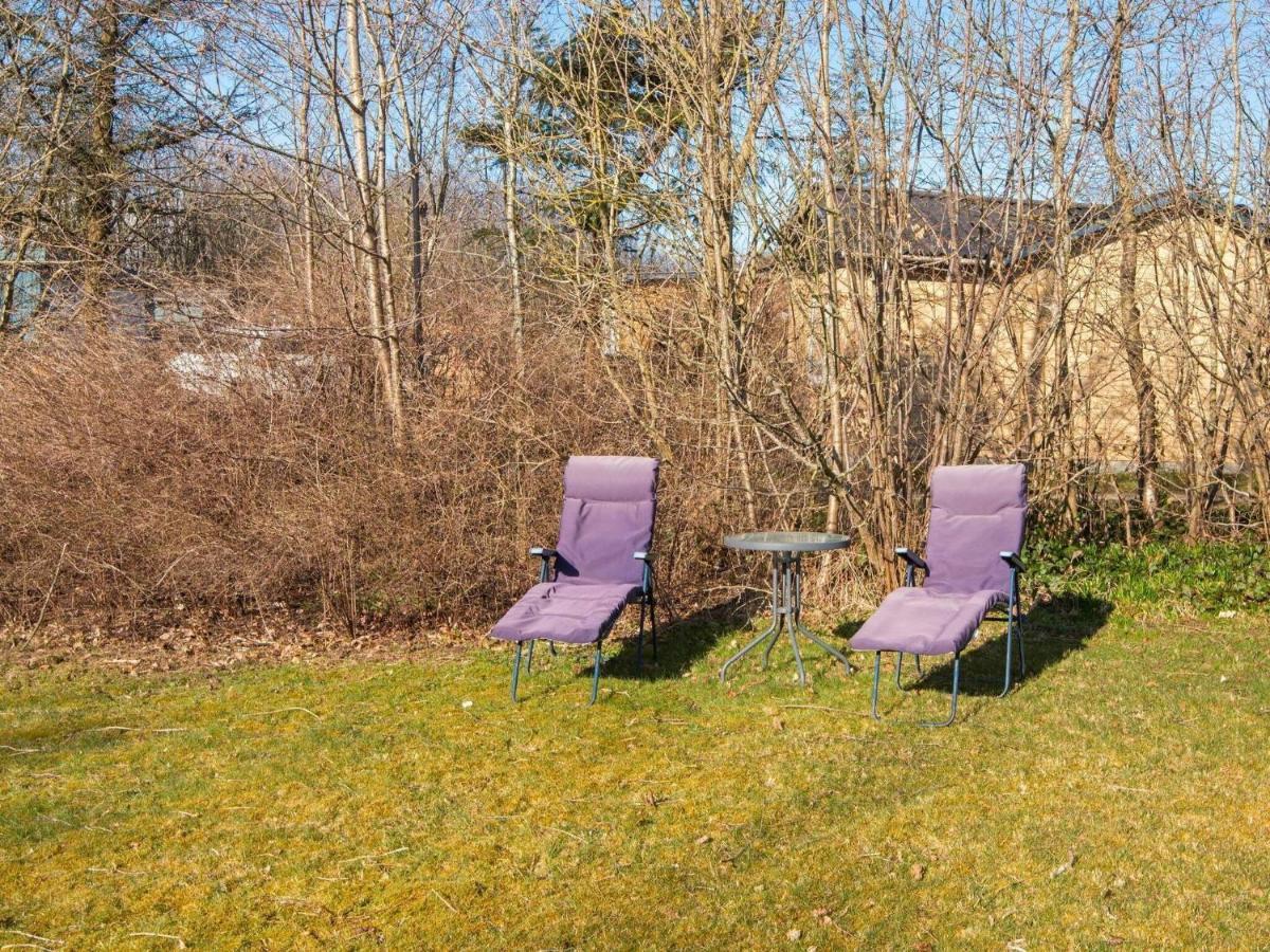 4 Person Holiday Home In Nibe Eksteriør billede