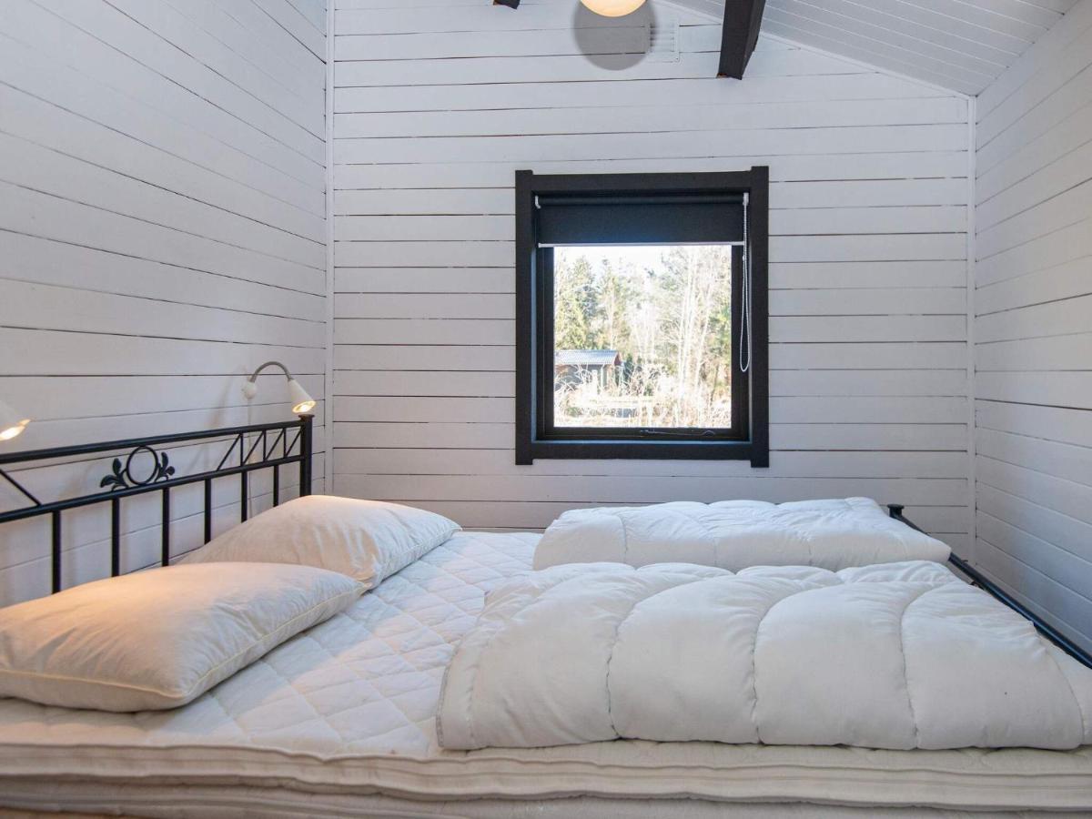 4 Person Holiday Home In Nibe Eksteriør billede