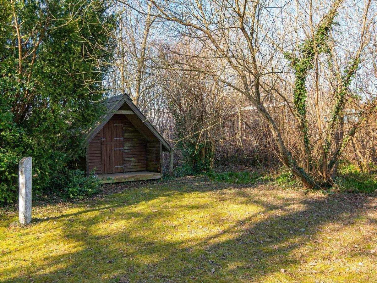 4 Person Holiday Home In Nibe Eksteriør billede